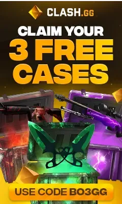 Clash.gg 3 cases