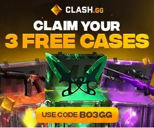 Clash.gg 3 cases