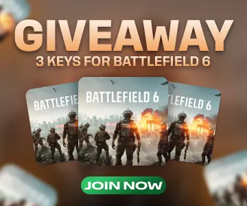 Giveaway Gleam