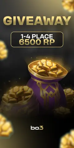 Giveaway