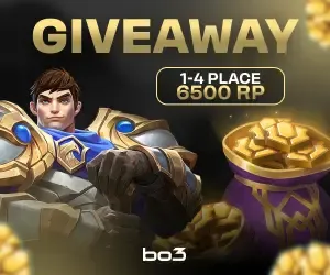 Giveaway