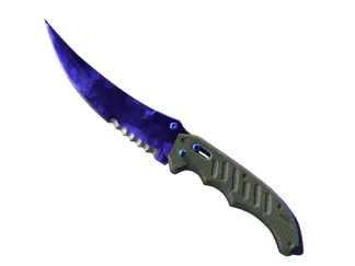 ★ Flip Knife | Doppler Sapphire