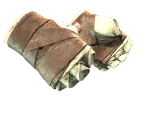★ Hand Wraps | Leather