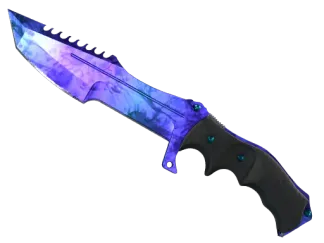 ★ Huntsman Knife | Doppler Sapphire