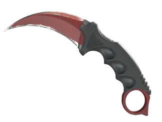 ★ Karambit | Crimson Web
