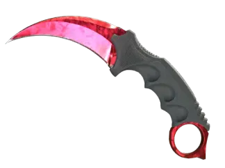 ★ Karambit | Doppler Ruby