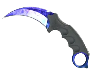 ★ Karambit | Doppler Sapphire
