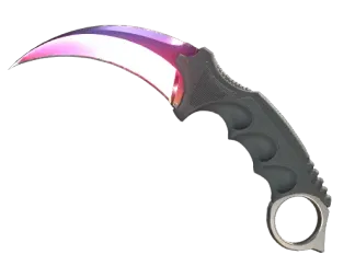 ★ Karambit | Fade