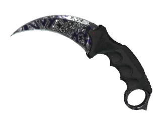 ★ Karambit | Freehand