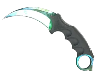 ★ Karambit | Gamma Doppler Phase 3