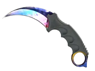 ★ Karambit | Marble Fade
