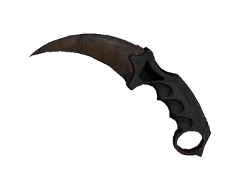 ★ Karambit | Rust Coat