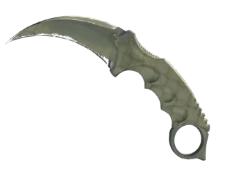 ★ Karambit | Safari Mesh