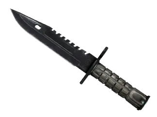 ★ M9 Bayonet | Black Laminate