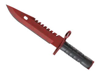 ★ M9 Bayonet | Crimson Web
