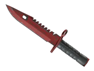 ★ M9 Bayonet | Crimson Web