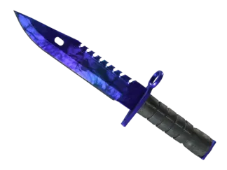★ M9 Bayonet | Doppler Sapphire