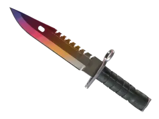 ★ M9 Bayonet | Fade