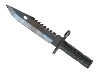 ★ M9 Bayonet | Rust Coat