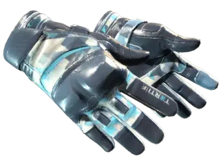 ★ Moto Gloves | Cool Mint