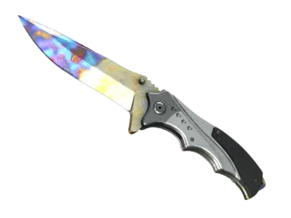★ Nomad Knife | Case Hardened