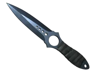 ★ Skeleton Knife | Blue Steel