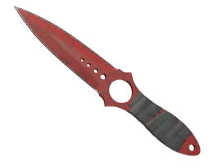★ Skeleton Knife | Crimson Web