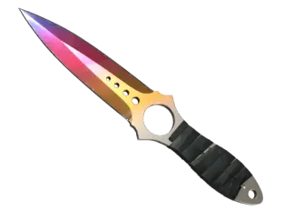 ★ Skeleton Knife | Fade