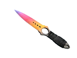 ★ Skeleton Knife | Fade