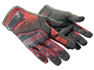 ★ Specialist Gloves | Crimson Kimono
