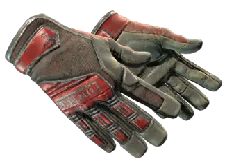★ Specialist Gloves | Crimson Web