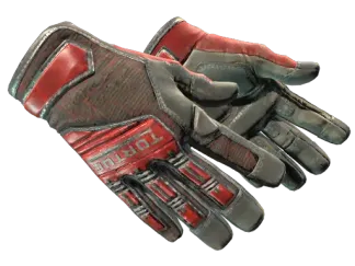 ★ Specialist Gloves | Crimson Web