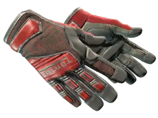 ★ Specialist Gloves | Crimson Web