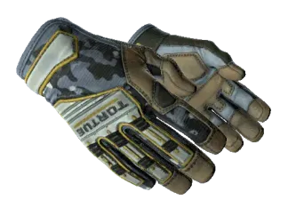 ★ Specialist Gloves | Lt. Commander