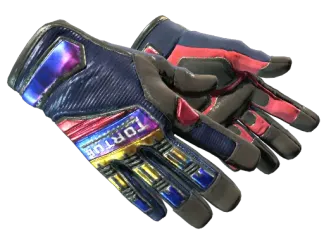 ★ Specialist Gloves | Marble Fade