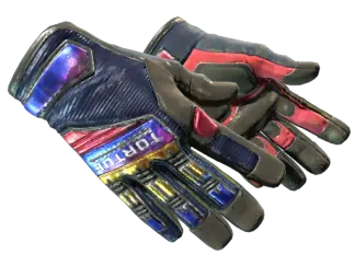 ★ Specialist Gloves | Marble Fade