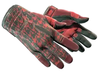 ★ Sport Gloves | Scarlet Shamagh
