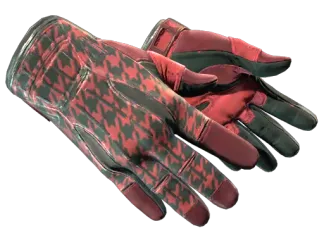 ★ Sport Gloves | Scarlet Shamagh