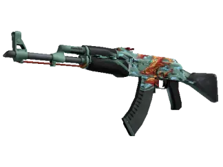 AK-47 | Aquamarine Revenge