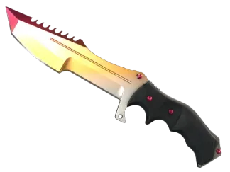 ★ StatTrak™ Huntsman Knife | Fade