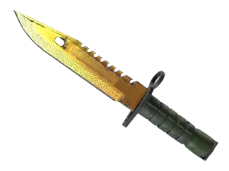 ★ StatTrak™ M9 Bayonet | Lore