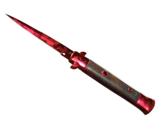 ★ Stiletto Knife | Doppler Ruby