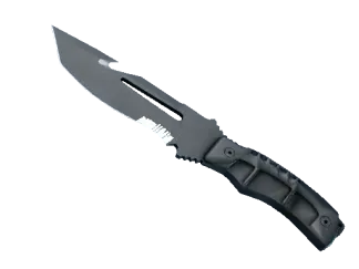 ★ Survival Knife | Night Stripe