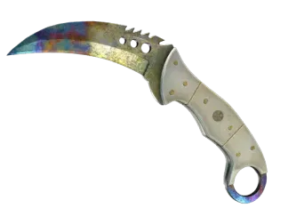 ★ Talon Knife | Case Hardened