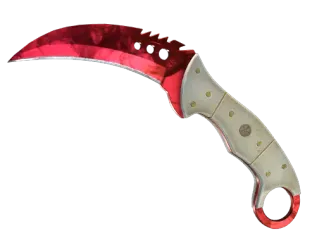 ★ Talon Knife | Doppler Ruby