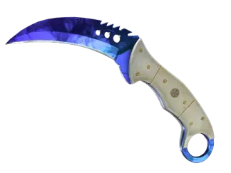 ★ Talon Knife | Doppler Sapphire