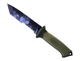 ★ Ursus Knife | Doppler Black Pearl
