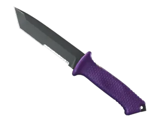 ★ Ursus Knife | Ultraviolet