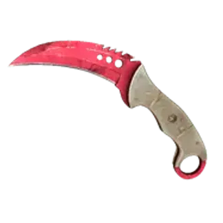 ★ Talon Knife | Doppler Ruby