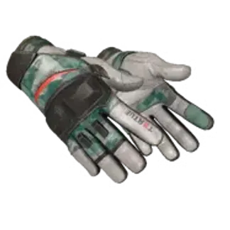 ★ Moto Gloves | Spearmint